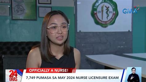 Nursing board topnotcher honors parents .